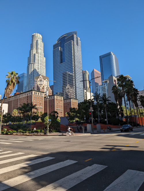 Crafting Digital Magic in the Heart of Los Angeles